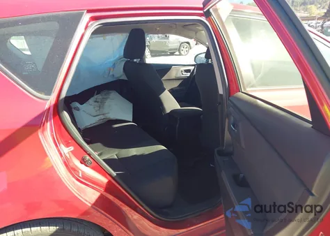 2018 Toyota Corolla Im from USA, damaged, VIN JTNKARJE5JJ574735